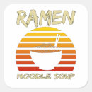 Search for ramen stickers Miso