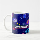 Search for astronauts drinkware Blue