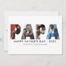 Search for caption cards Dad daddy father papa