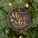 Search for bold christmas tree decorations Newlywed