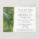 Search for family reunion cards Nature