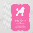 Search for poodle puppy invitations Dog