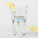 Search for snowing beer glasses Snowy