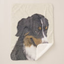 Search for bernese mountain dog blankets Puppy