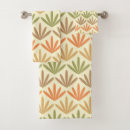 Search for olive bath towels Geometric