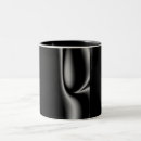 Search for black 11 oz combo mugs Black and white