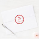 Search for meatball stickers Red