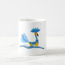 Search for whimsical bird mugs Cute