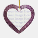 Search for heart frame christmas tree decorations Luxury