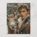 Search for handsome man postcards Festive