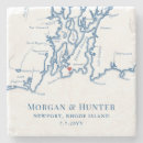 Search for blue marble coasters Nautical