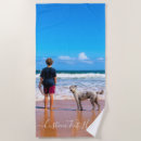 Search for dog beach towels Summer