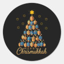 Search for dreidel stickers Winter