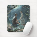 Search for midsummer mousepads Fairies