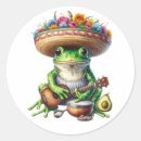 Search for music frog stickers Funny