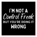 Search for control freak gifts Humor