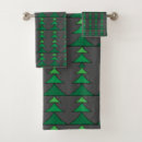 Search for christmas tree bath towels Retro