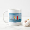 Search for calm ocean mugs Sailboat