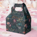 Search for floral favour boxes Botanical