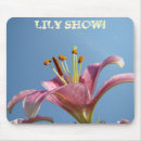 Search for calla mousepads Lilies