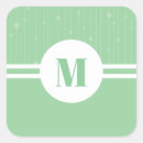 Search for pastel stripe stickers Green