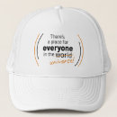 Search for place hats World