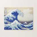 Search for hokusai puzzles Ukiyoe
