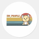 Search for funny angry stickers Kitty