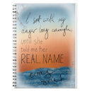 Search for grief notebooks Journalling