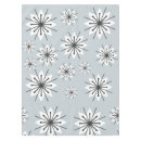Search for silver snowflake tablecloths Winter