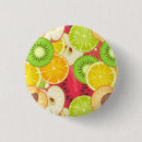 Search for fruit patterns badges Orange