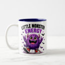 Search for little monster mugs Spooky season