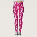 Search for pink ribbon leggings October