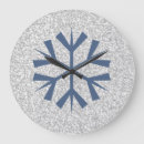 Search for snowflake clocks Modern