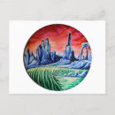 Search for alien landscape postcards Fantasy