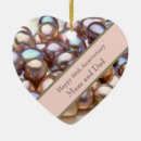 Search for pearl christmas tree decorations Couple