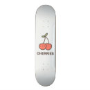 Search for food skateboards Illustration