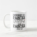 Search for painters coffee mugs Graffiti