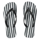 Search for black white striped thongs Fashion