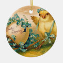 Search for easter egg christmas tree decorations Vintage