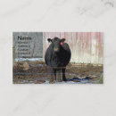 Search for livestock business cards Barn