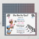 Search for funny gender reveal invitations Girl