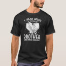 Search for in memory brother tshirts Cancer