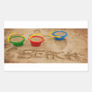Search for beach sand stickers Waves