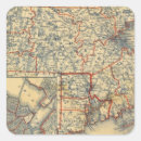 Search for rhode island maps stickers Massachusetts