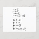 Search for algebra postcards Physicist