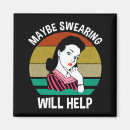 Search for 1950s magnets Sarcasm