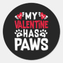 Search for im one stickers V is for valentine