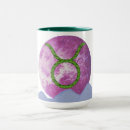 Search for taurus bull mugs Green