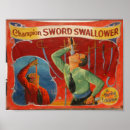 Search for sideshow posters Circus